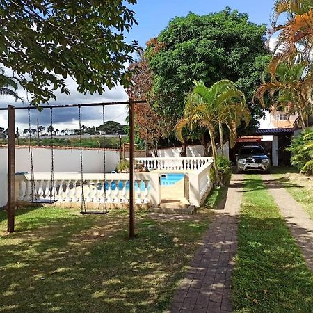 Aconchego No Planalto! Villa Atibaia Eksteriør billede