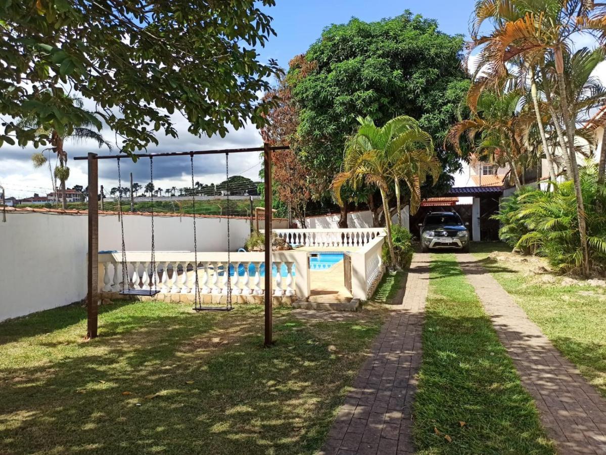 Aconchego No Planalto! Villa Atibaia Eksteriør billede